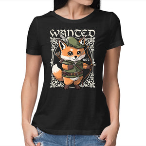 Wanted Robin In The Hood