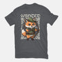 Wanted Robin In The Hood-Womens-Fitted-Tee-NemiMakeit