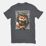 Wanted Robin In The Hood-Unisex-Basic-Tee-NemiMakeit
