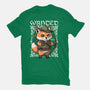 Wanted Robin In The Hood-Womens-Fitted-Tee-NemiMakeit