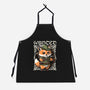Wanted Robin In The Hood-Unisex-Kitchen-Apron-NemiMakeit