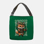 Wanted Robin In The Hood-None-Adjustable Tote-Bag-NemiMakeit