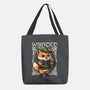 Wanted Robin In The Hood-None-Basic Tote-Bag-NemiMakeit