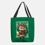 Wanted Robin In The Hood-None-Basic Tote-Bag-NemiMakeit
