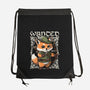 Wanted Robin In The Hood-None-Drawstring-Bag-NemiMakeit