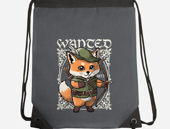 Wanted Robin In The Hood
