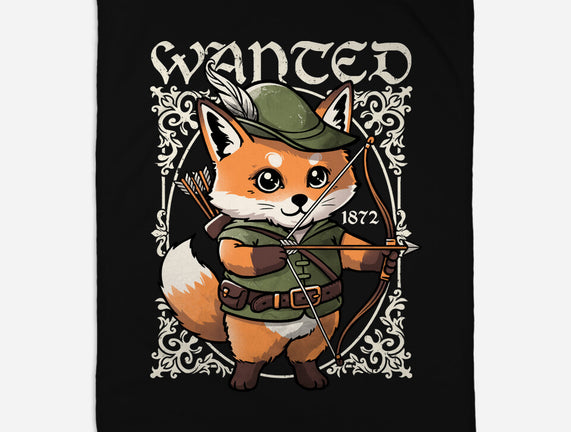Wanted Robin In The Hood