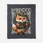Wanted Robin In The Hood-None-Fleece-Blanket-NemiMakeit