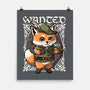 Wanted Robin In The Hood-None-Matte-Poster-NemiMakeit