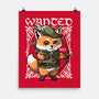 Wanted Robin In The Hood-None-Matte-Poster-NemiMakeit