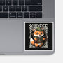 Wanted Robin In The Hood-None-Glossy-Sticker-NemiMakeit