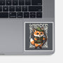Wanted Robin In The Hood-None-Glossy-Sticker-NemiMakeit