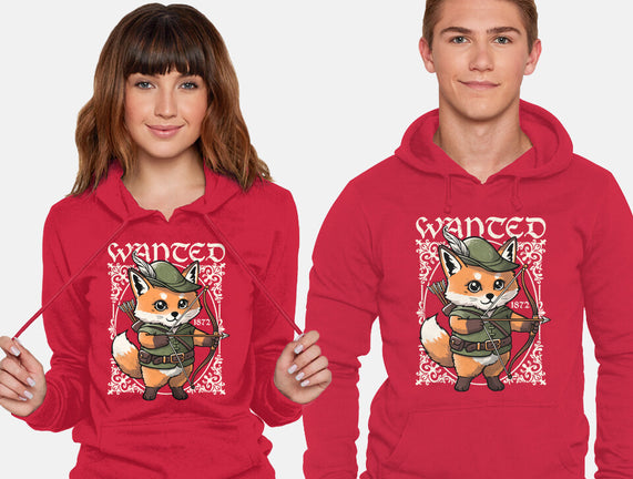 Wanted Robin In The Hood