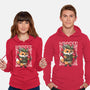 Wanted Robin In The Hood-Unisex-Pullover-Sweatshirt-NemiMakeit