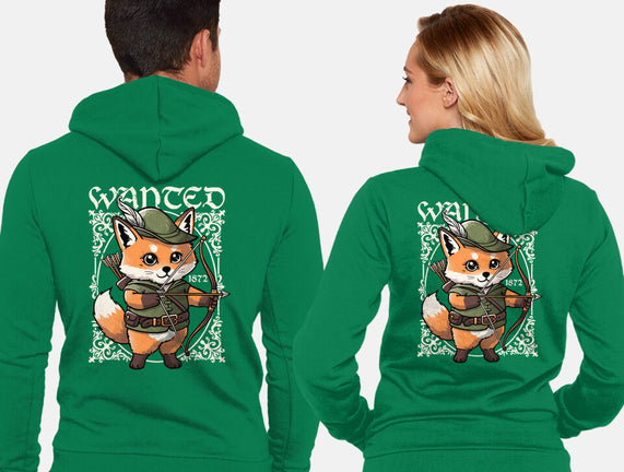 Wanted Robin In The Hood