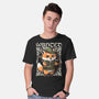 Wanted Robin In The Hood-Mens-Basic-Tee-NemiMakeit