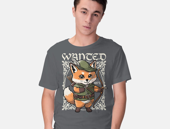 Wanted Robin In The Hood