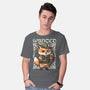 Wanted Robin In The Hood-Mens-Basic-Tee-NemiMakeit