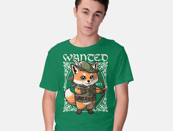 Wanted Robin In The Hood