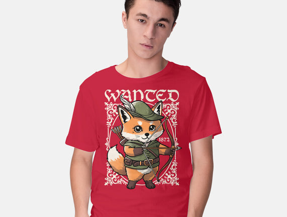 Wanted Robin In The Hood