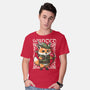 Wanted Robin In The Hood-Mens-Basic-Tee-NemiMakeit
