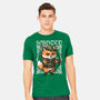 Wanted Robin In The Hood-Mens-Heavyweight-Tee-NemiMakeit