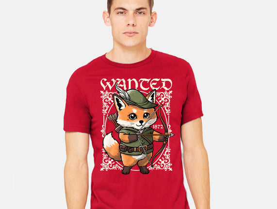 Wanted Robin In The Hood