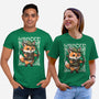 Wanted Robin In The Hood-Unisex-Basic-Tee-NemiMakeit