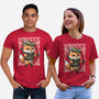 Wanted Robin In The Hood-Unisex-Basic-Tee-NemiMakeit