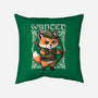 Wanted Robin In The Hood-None-Removable Cover w Insert-Throw Pillow-NemiMakeit