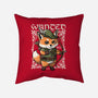 Wanted Robin In The Hood-None-Removable Cover w Insert-Throw Pillow-NemiMakeit