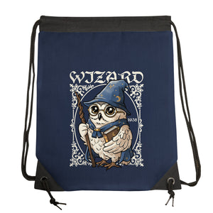 Owl Wizard Merlin