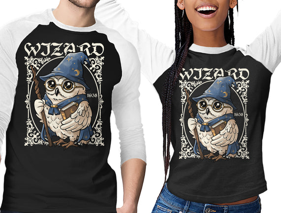 Owl Wizard Merlin