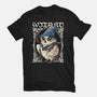 Owl Wizard Merlin-Youth-Basic-Tee-NemiMakeit