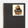Capybara Is My Spirit Animal-None-Glossy-Sticker-momma_gorilla