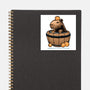 Capybara Is My Spirit Animal-None-Glossy-Sticker-momma_gorilla