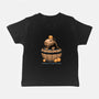 Capybara Is My Spirit Animal-Baby-Basic-Tee-momma_gorilla