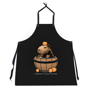 Capybara Is My Spirit Animal