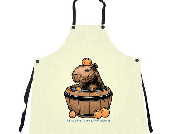 Capybara Is My Spirit Animal