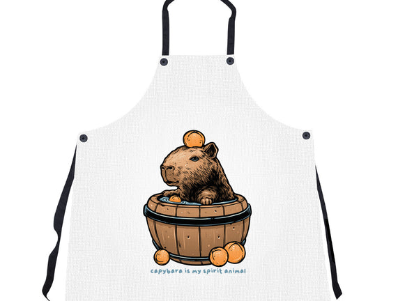 Capybara Is My Spirit Animal