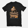Capybara Is My Spirit Animal-Womens-Basic-Tee-momma_gorilla