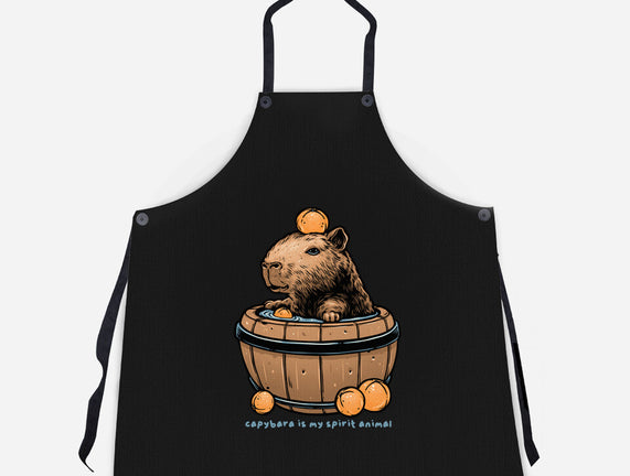 Capybara Is My Spirit Animal