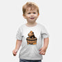 Capybara Is My Spirit Animal-Baby-Basic-Tee-momma_gorilla