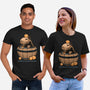 Capybara Is My Spirit Animal-Unisex-Basic-Tee-momma_gorilla