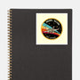 Rebel Horizons-None-Glossy-Sticker-retrodivision