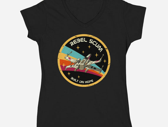 Rebel Horizons