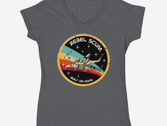 Rebel Horizons