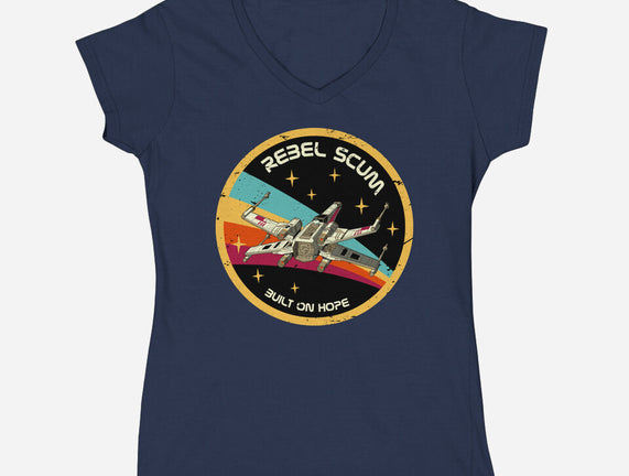 Rebel Horizons