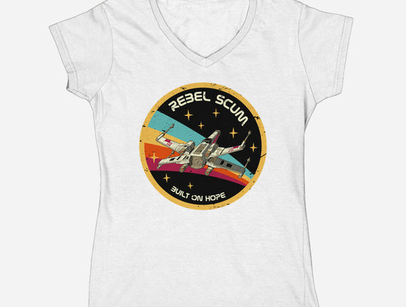 Rebel Horizons