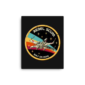Rebel Horizons